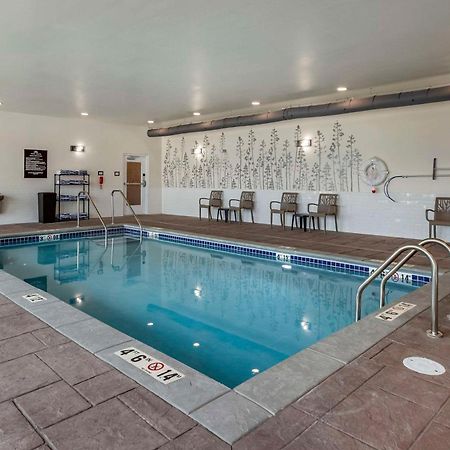 Sleep Inn & Suites Milwaukee-Franklin Franklin  Dış mekan fotoğraf