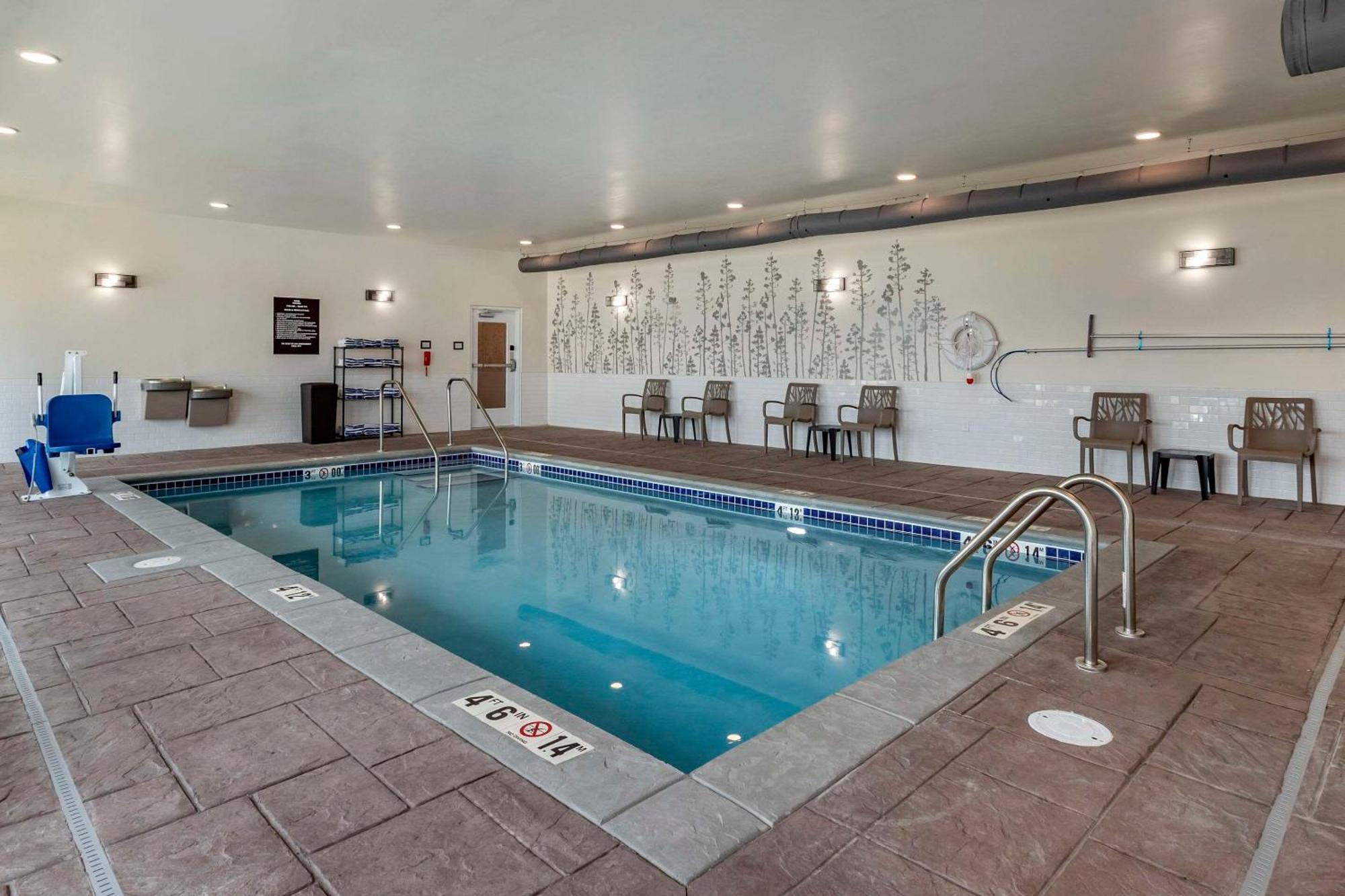 Sleep Inn & Suites Milwaukee-Franklin Franklin  Dış mekan fotoğraf