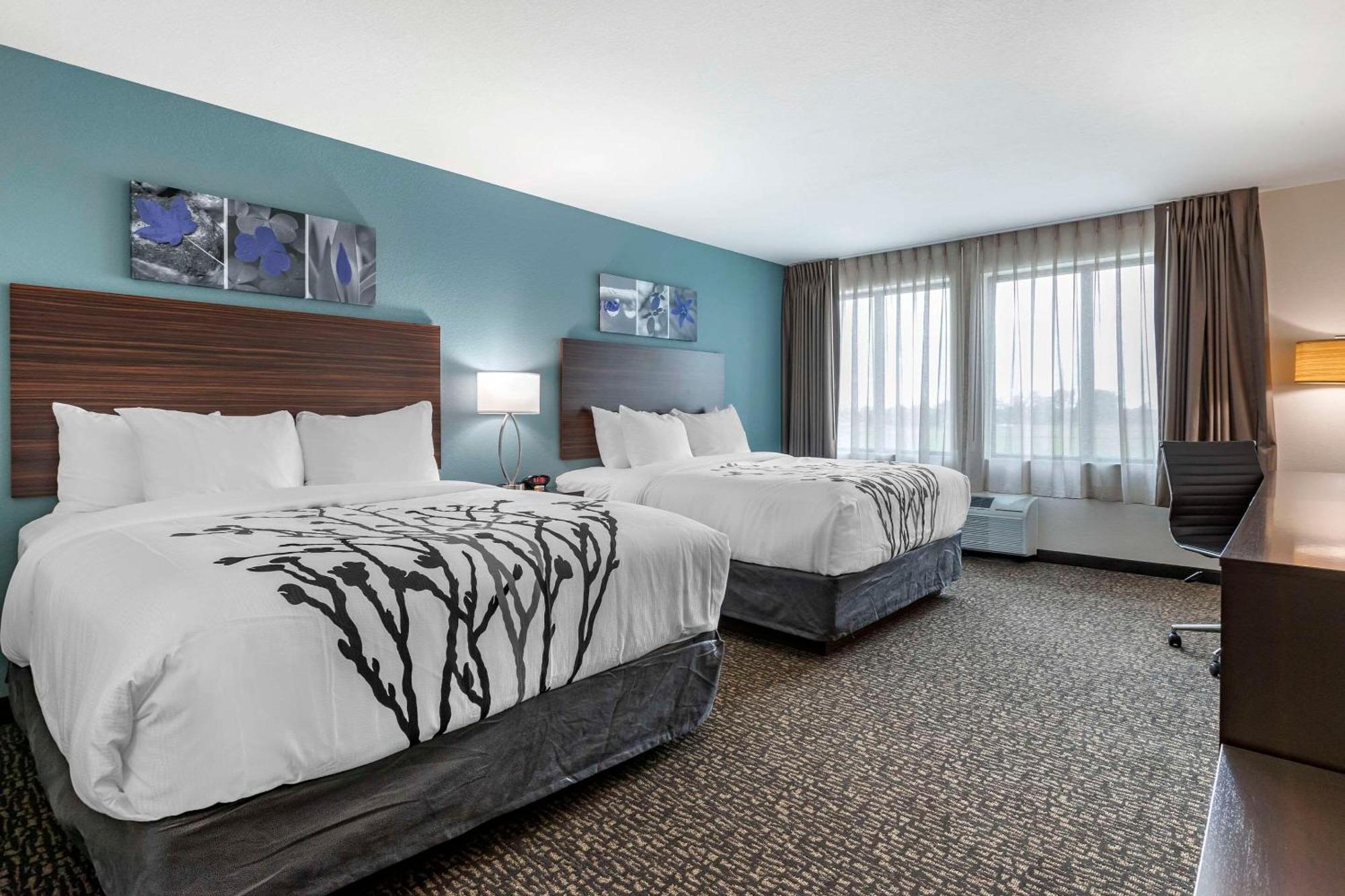 Sleep Inn & Suites Milwaukee-Franklin Franklin  Dış mekan fotoğraf