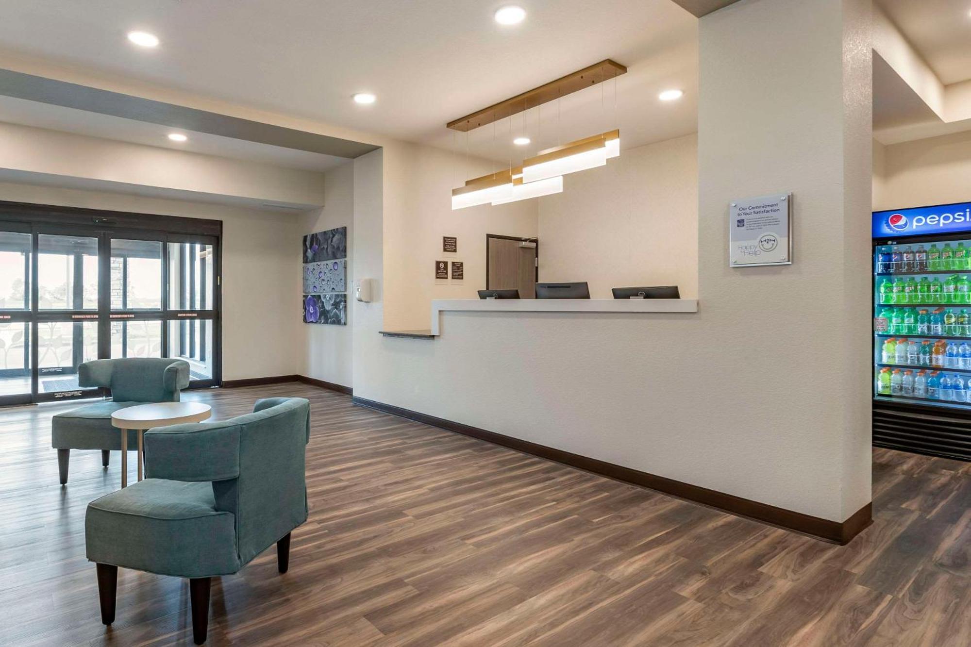 Sleep Inn & Suites Milwaukee-Franklin Franklin  Dış mekan fotoğraf