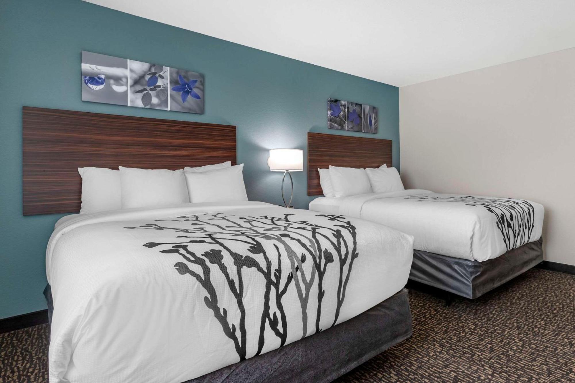 Sleep Inn & Suites Milwaukee-Franklin Franklin  Dış mekan fotoğraf