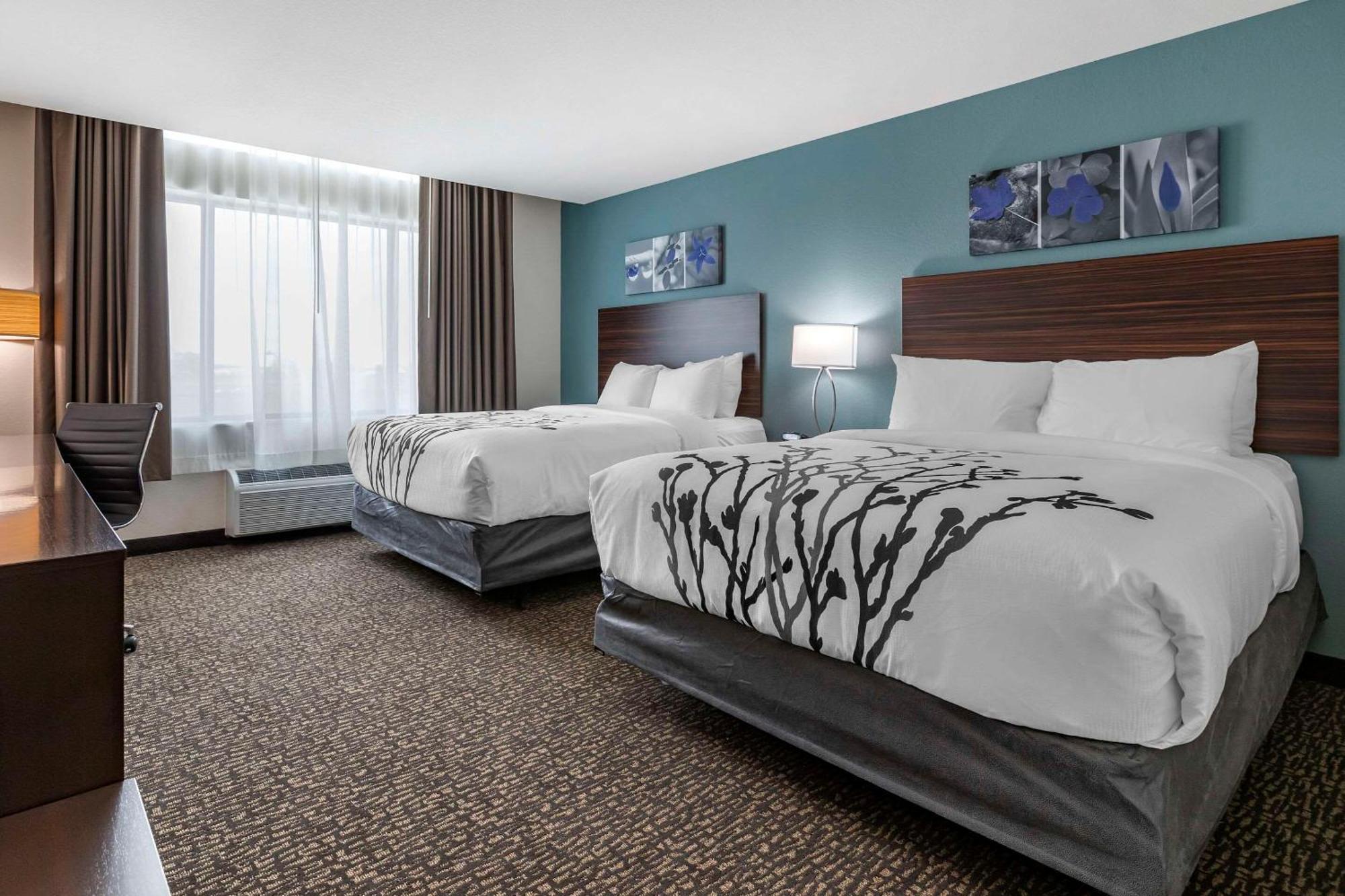Sleep Inn & Suites Milwaukee-Franklin Franklin  Dış mekan fotoğraf