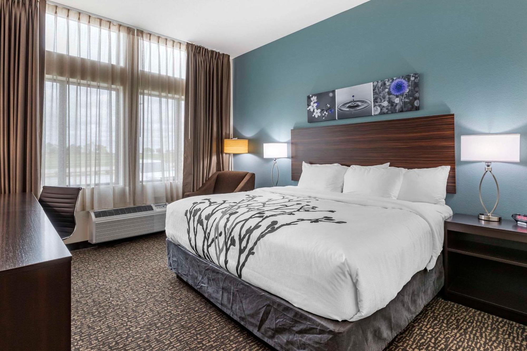 Sleep Inn & Suites Milwaukee-Franklin Franklin  Dış mekan fotoğraf