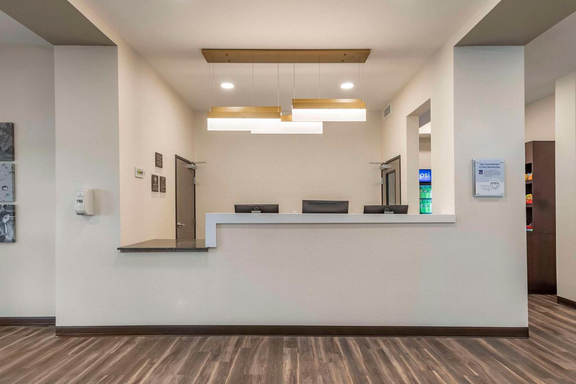 Sleep Inn & Suites Milwaukee-Franklin Franklin  Dış mekan fotoğraf