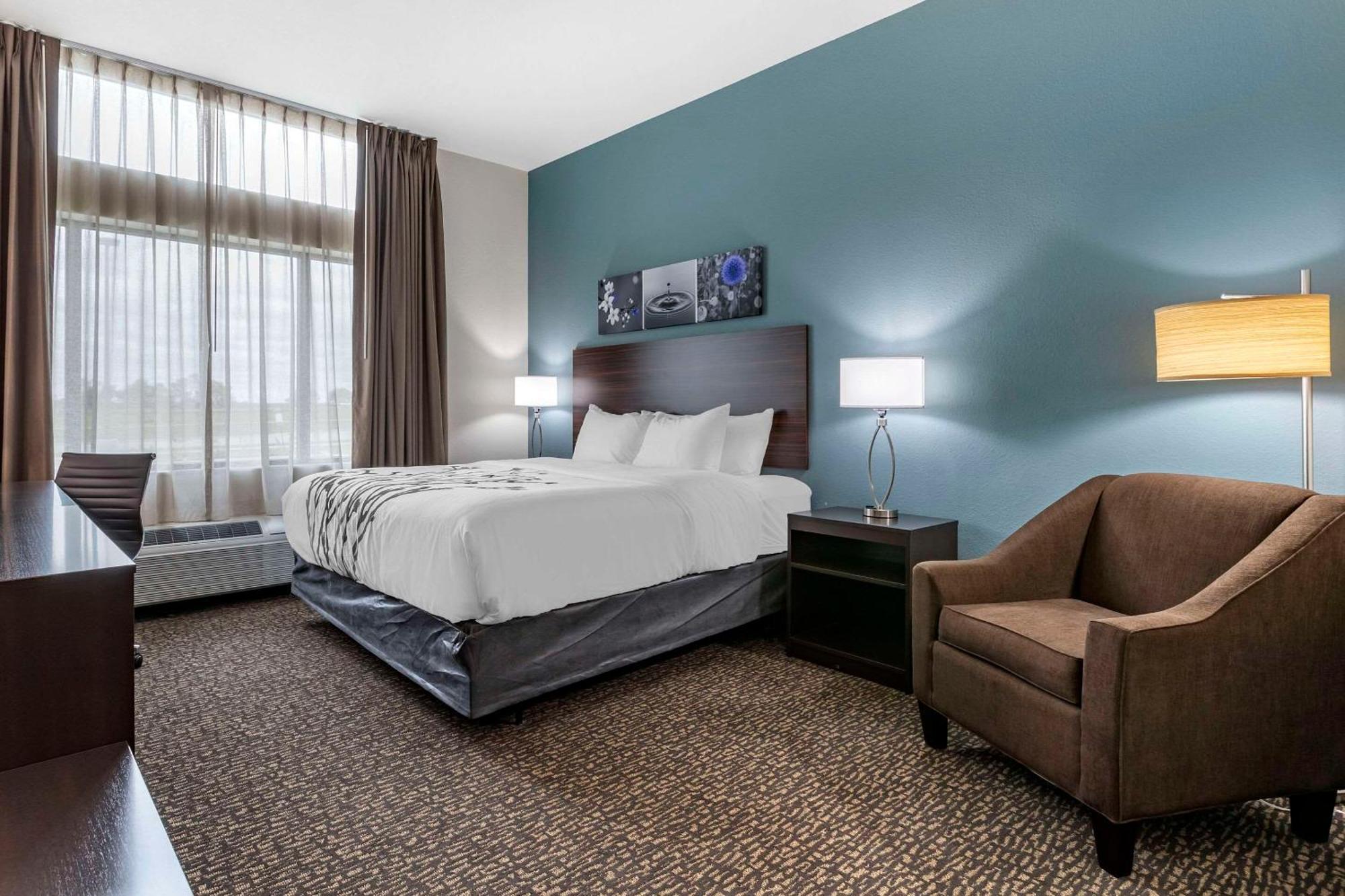 Sleep Inn & Suites Milwaukee-Franklin Franklin  Dış mekan fotoğraf